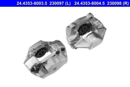Bremsecaliper ATE 24.4353-8003.5
