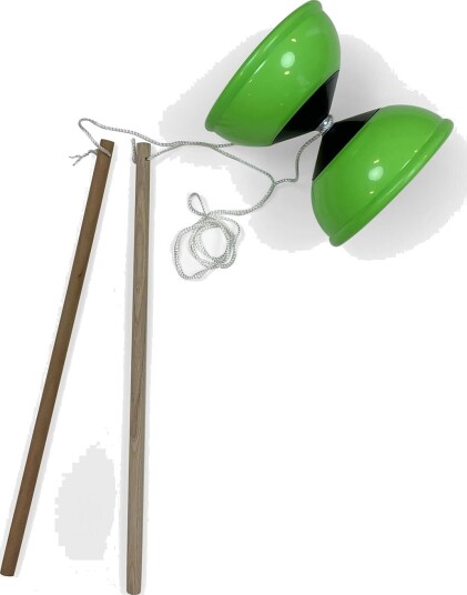 Happy Summer Diabolo Metal Conector Multi/Patterned Happy Summer Diabolo Metal Conector Multi/Patterned