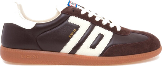 Back70 Herre Sko Brun 43 EU,