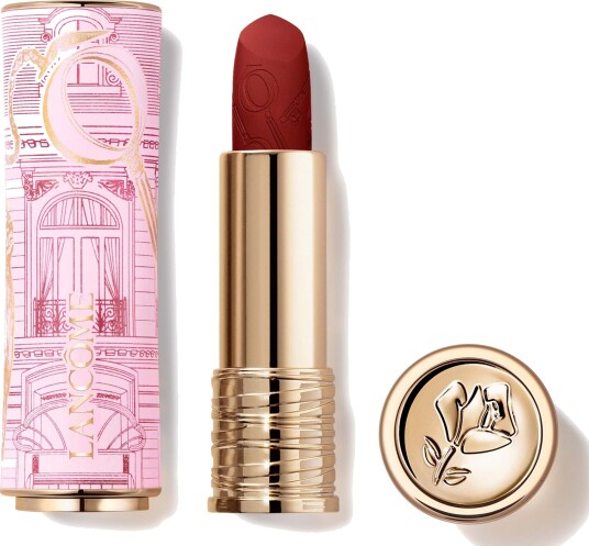 Lancôme L"Absolu Rouge Drama Matte 296 Dramaphoria 4ml Lancôme L"Absolu Rouge Drama Matte 296 Dramaphoria 4ml