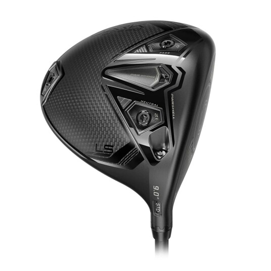 Cobra Darkspeed Ls Driver Høyre 9° Stiff Ust Lin-Q M40x White 6 F4