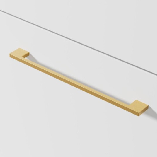 INR Iconic Nordic Rooms ADD Håndtak Brushed Brass / 290mm