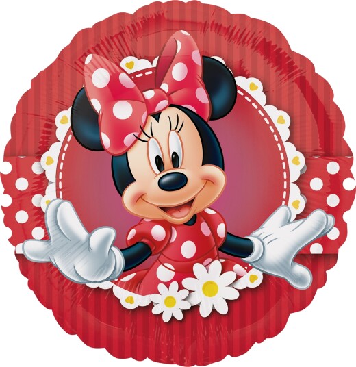 Riethmüller Folieballong Disney Minni Mus 2481301