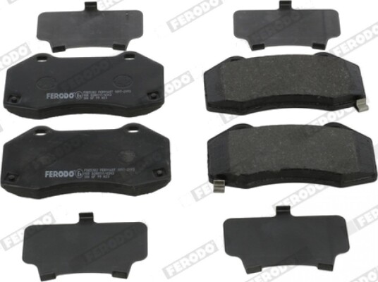 Bremseklosser FERODO FDB5382