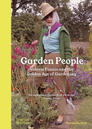 Garden People  Valerie Finnis and the Golden Age of Gardening