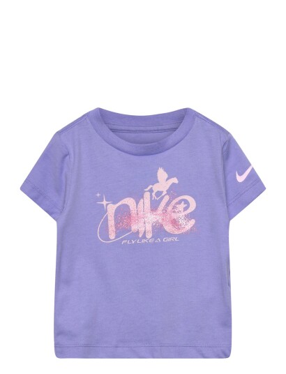 Nike Nkg G Nsw Tee Mod Purple 110/116 Nike Nkg G Nsw Tee Mod Purple 110/116