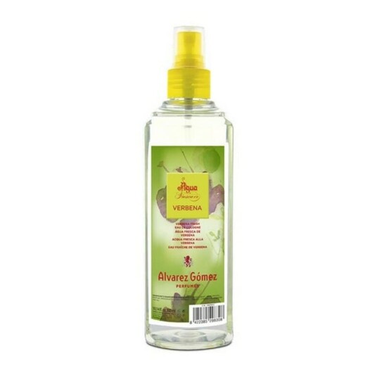 Alvarez Gomez Unisex Parfyme Agua Fresca Verbena Alvarez Gomez Edc (300 Ml) Alvarez Gomez Unisex Parfyme Agua Fresca Verbena Alvarez Gomez Edc (300 Ml)