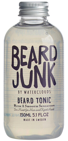 Waterclouds Beard Junk Beard Tonic 150 ml