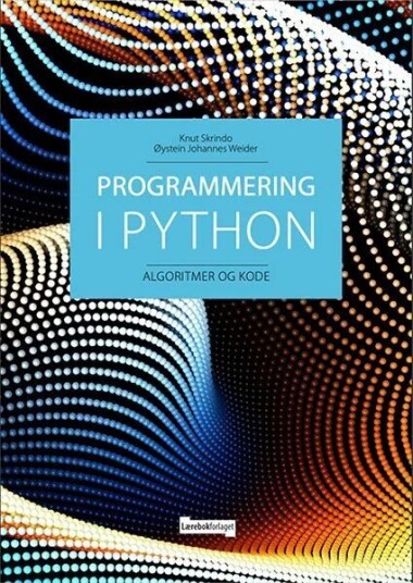 Programmering I Python Av Knut Skrindo, Øystein Johannes Weider