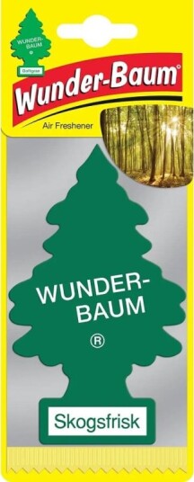 Div Bilpleie Wunder Baum
Skogsfrisk 7025 1