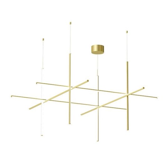 Flos Coordinates S4 Takpendel Gull