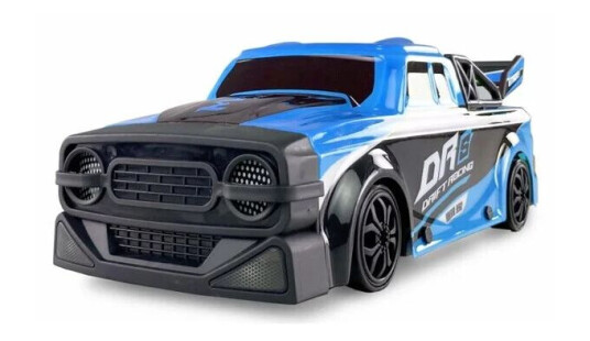 Amewi Drift Racing Car DRs 4WD 1:18 RTR Blue Amewi Drift Racing Car DRs 4WD 1:18 RTR Blue
