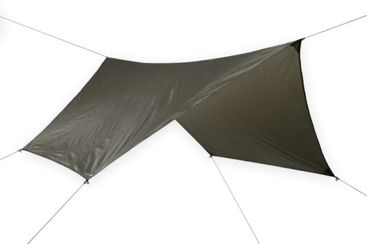 Hennessy Hammock Double Wide Hex Fly