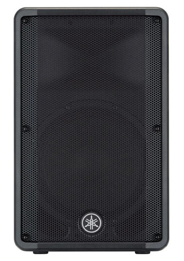 Yamaha CBR12 Passiv PA-Høyttaler 12" Svart 350W Bassreflex