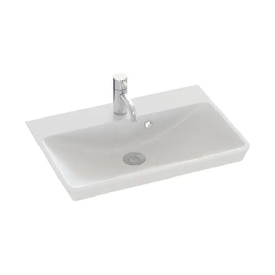 Dansani Mido+ Mini Marbelique Hvit 55cm