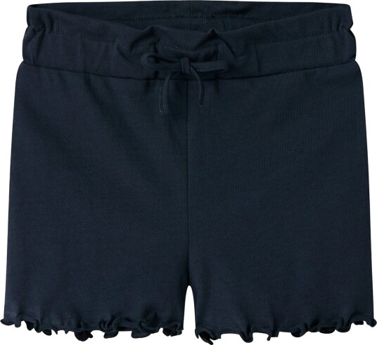 Name It Nmfvivia Shorts Noos Navy 86