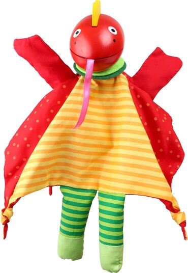 Small Foot Hånddukke Drage Fra 3 År Small Foot Hånddukke Drage Fra 3 År