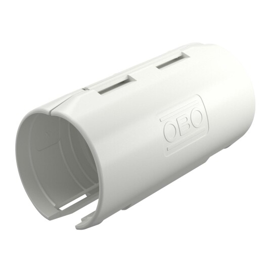 Obo Bettermann 2154097 Skjøtemuffe plast ugjenget M32 Installasjonsmaterial