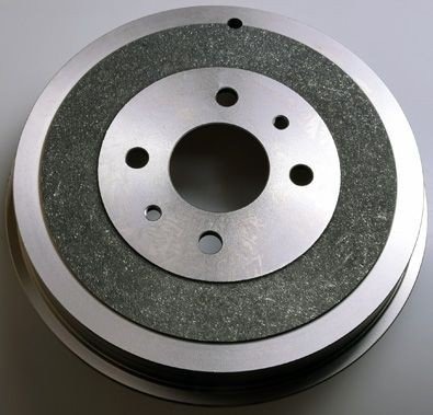 Bremsetrommel DENCKERMANN B140050