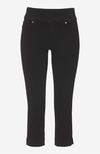 Cellbes Superkomfortabel caprijeggings i denim Elin 38 Cellbes Superkomfortabel caprijeggings i denim Elin 38