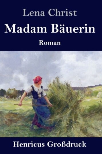 Madam Bauerin (Grossdruck)