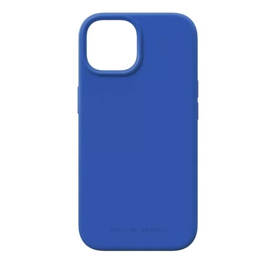 iDeal Of Sweden iPhone 14 Pro Silikon Deksel - Cobalt Blue