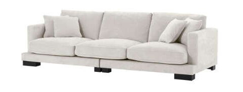 Tuscany sofa Clarck sand