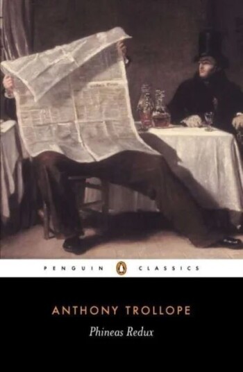 Phineas Redux Av Anthony Trollope Phineas Redux Av Anthony Trollope