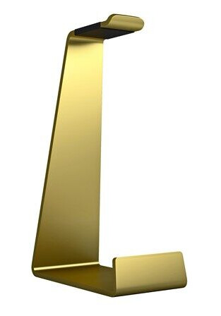 Multibrackets M Headset Holder Table stand Brass