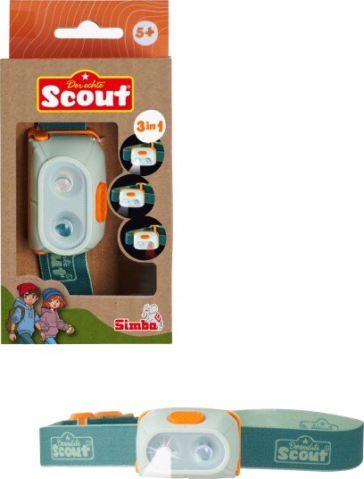 Scout Simba Toys Hodelykt Scout Simba Toys Hodelykt