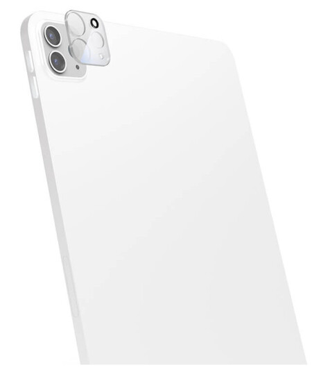 Hama Kamerabeskyttelsesglass for iPad Pro 11" og 12.9" - Gjennomsiktig