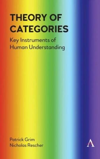 Theory Of Categories Av Dr. Patrick Grim, Dr. Nicholas Rescher Theory Of Categories Av Dr. Patrick Grim, Dr. Nicholas Rescher