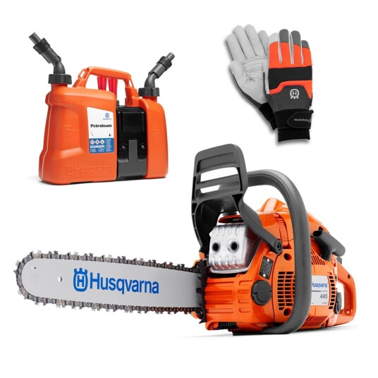 Husqvarna 445 Ii E-Series Motorsågspaket Husqvarna 445 Ii E-Series Motorsågspaket