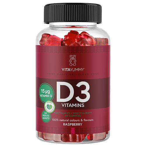 VitaYummy D3 - 60 Stk