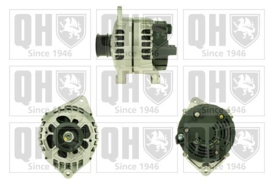 Dynamo QUINTON HAZELL QRA1207