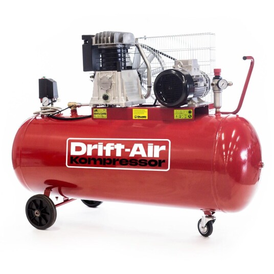 Drift-Air Kompressor Ct 5,5/6200/270 B5900, 15 Bar
