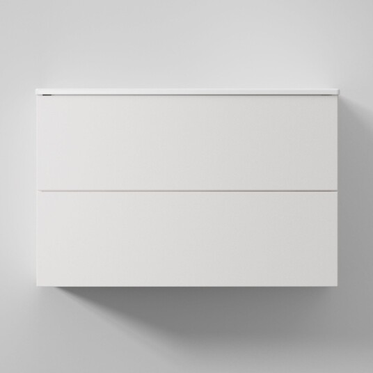 INR Iconic Nordic Rooms Core XS Solid Servantskap Pure White / 80cm