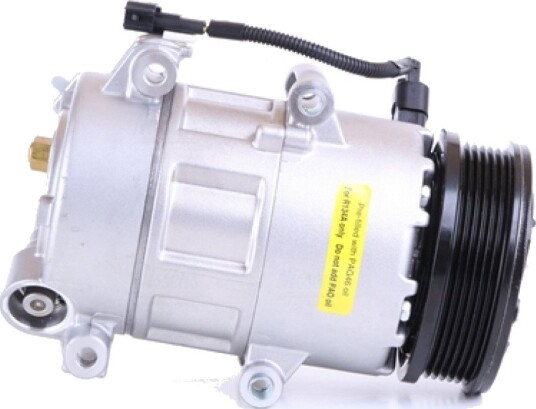 AC kompressor NISSENS 890655