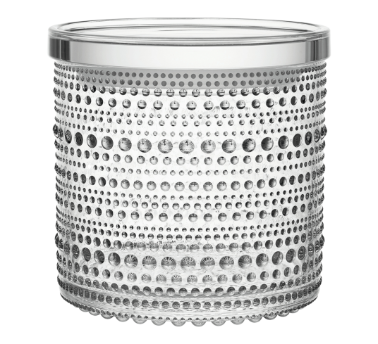 iittala Kastehelmi boks stor klar