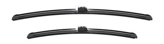 Bosch Aerotwin Flatblade Viskerblade Sæt A204s