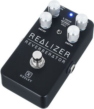 Keeley Realizer Reverberator 2K24 C Keeley Realizer Reverberator 2K24 C