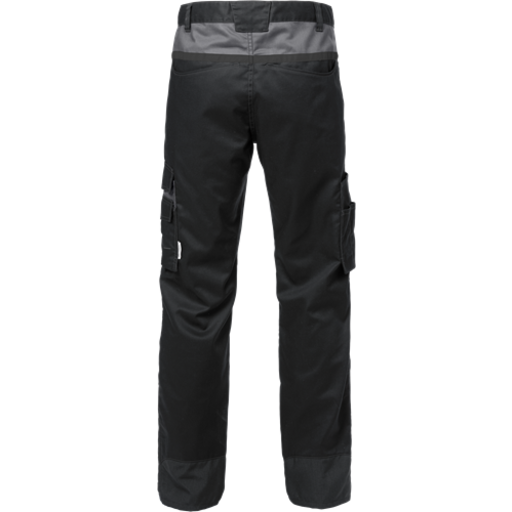 Fristads Byxa 2555 Stfp Svart/grå C154