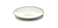 Serax Inku fat til espresskopp Ø12 cm, hvit