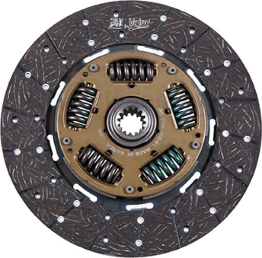 Clutchplate VALEO 829460