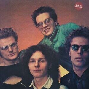 Pelle Miljoona & 1980 Pelko ja viha LP + CD