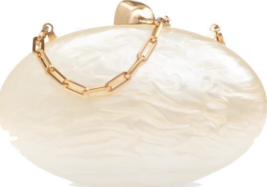 Cult Gaia Dame Vesker Beige ONE SIZE,