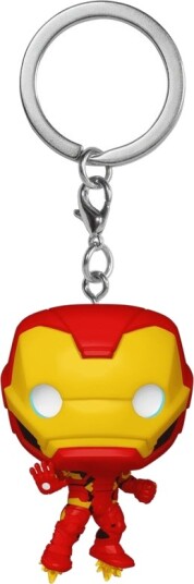 Funko Pop! Raktų Pakabutis: Marvel Iron Man 10 Cm