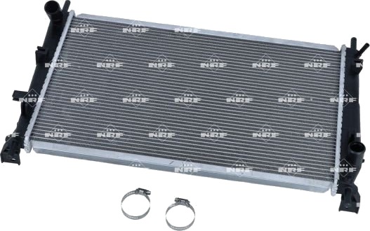NRF 56135 Radiator motorkjøling