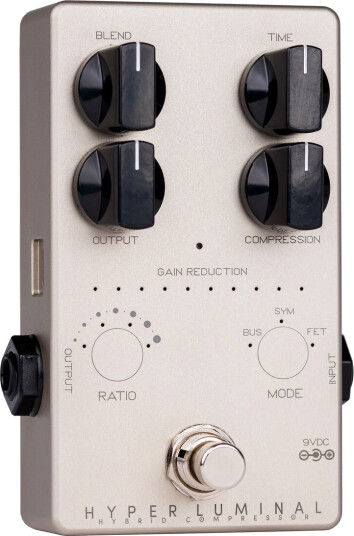 Darkglass Hyper Luminal Compressor