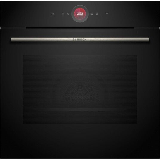 Bosch Serie 8 HBG7221B1 Integrert stekeovn 71L med Wi-Fi og selvrens